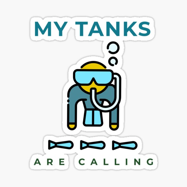 Item preview, MY TANKS ARE CALLING  designed and sold by CoopClothing.