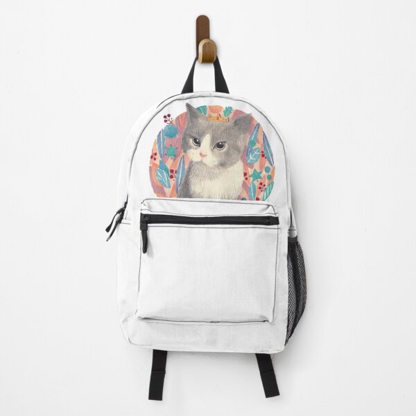 Item preview, Cat wearing a crown cute kitten Noble&beautiful classic designed and sold by PetTotem.