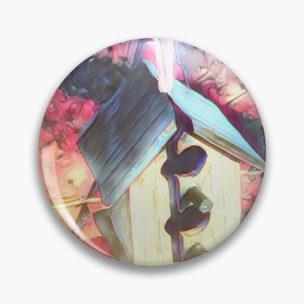 Item preview, Mini Bird House designed and sold by pinkyjainpan.