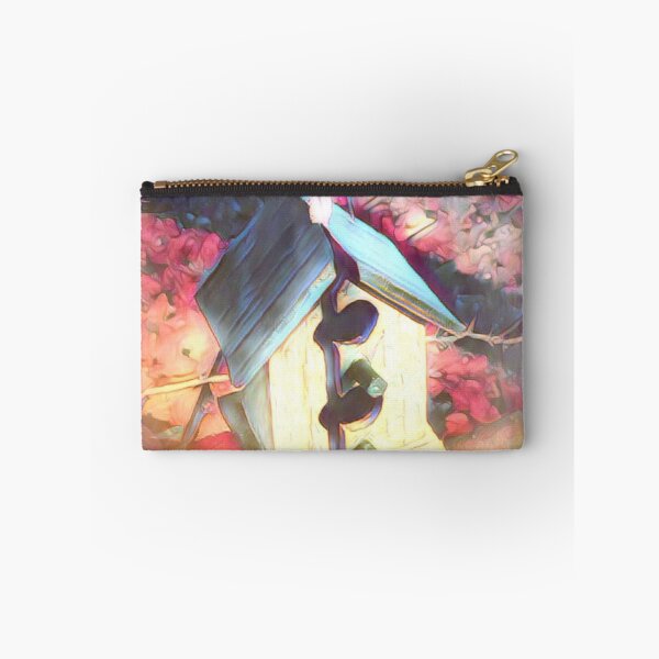 Item preview, Mini Bird House designed and sold by pinkyjainpan.
