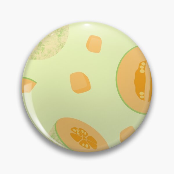 Item preview, Green Cantaloupe designed and sold by orrange.
