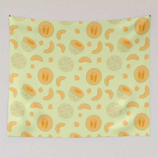 Item preview, Green Cantaloupe designed and sold by orrange.