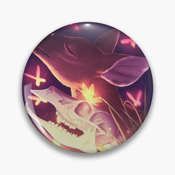 Item preview, Mortality designed and sold by EnchantedAnimal.