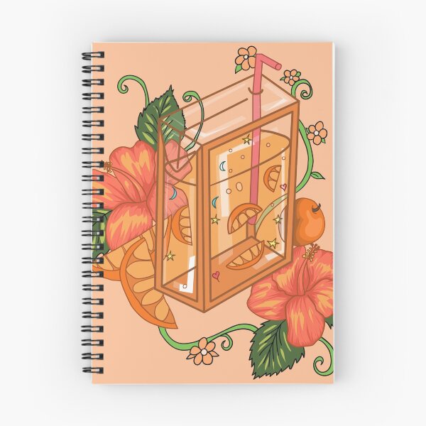 Item preview, Orange juice box designed and sold by Miaart365.