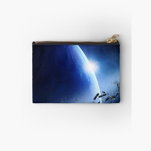 Item preview, Space junk (pollution) orbiting earth designed and sold by Johan Swanepoel.