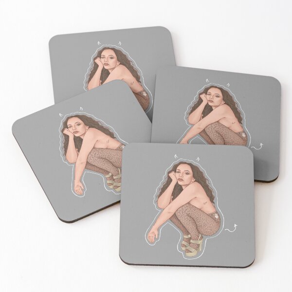 Item preview, She Works Harder || Jade Thirlwall designed and sold by CharlottePenn.