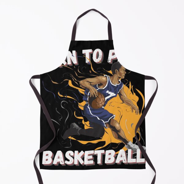 Item preview, Born To Play Basketball designed and sold by Gamers Hub.
