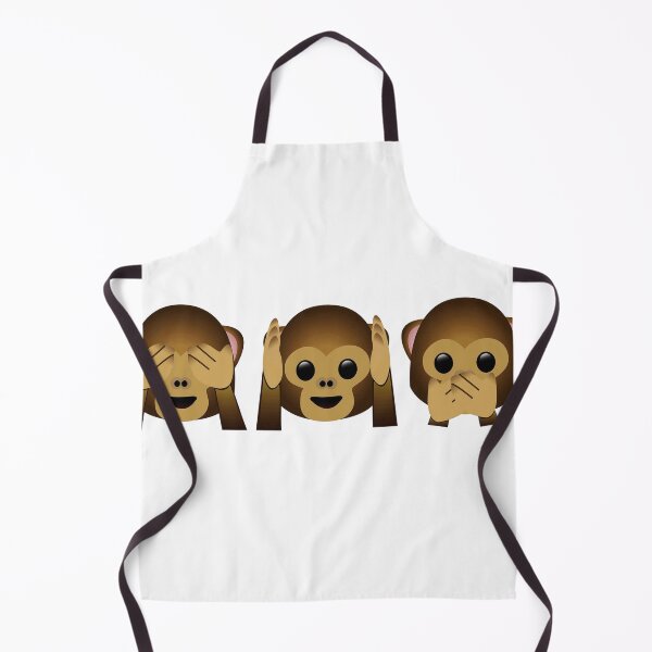 Item preview, Monkey Emoji designed and sold by thobealtaf.