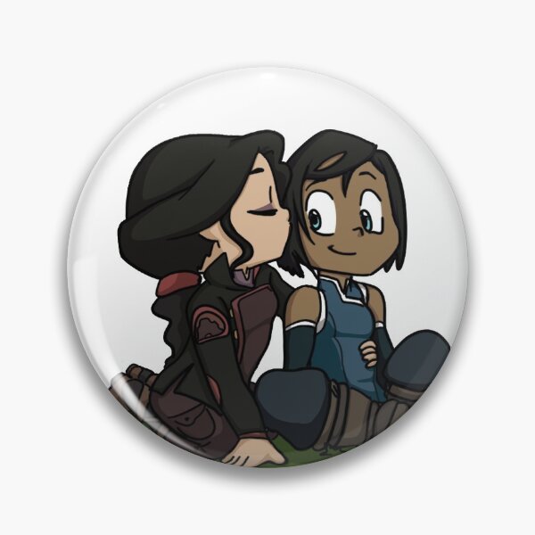 Item preview, Korrasami Date | The Legend Of Korra | designed and sold by dragonedesigns.