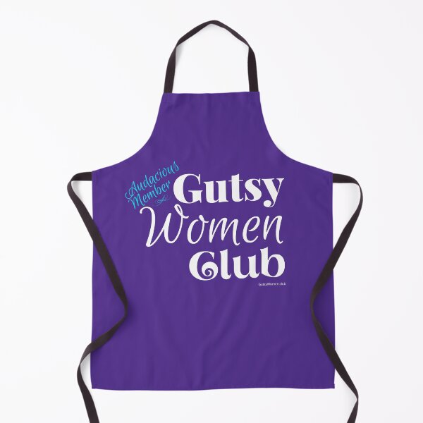 Item preview, Gutsy Women Club designed and sold by GutsyCreations.