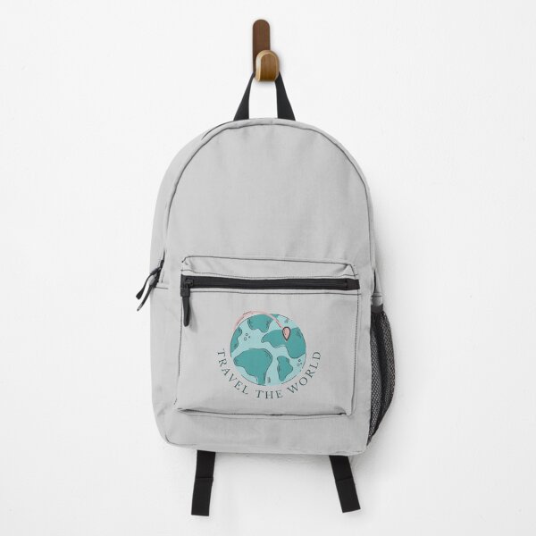 Item preview, Travel the World by Honest Explorer designed and sold by Honest-Explorer.