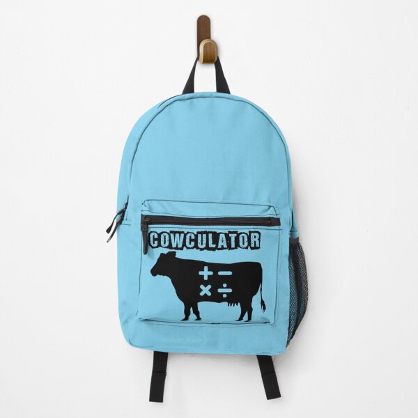 Item preview, COWCULATOR - Funny Cow Pun  designed and sold by LordAudes.