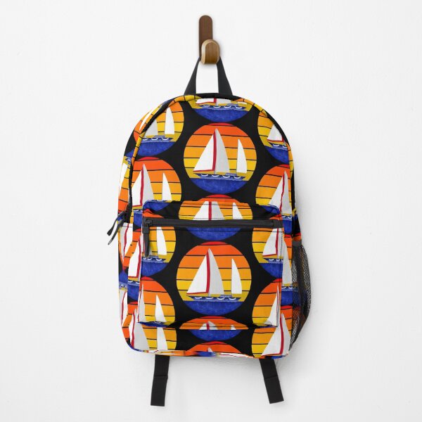 Item preview, Sailboat Sunset designed and sold by Marlowvelous.