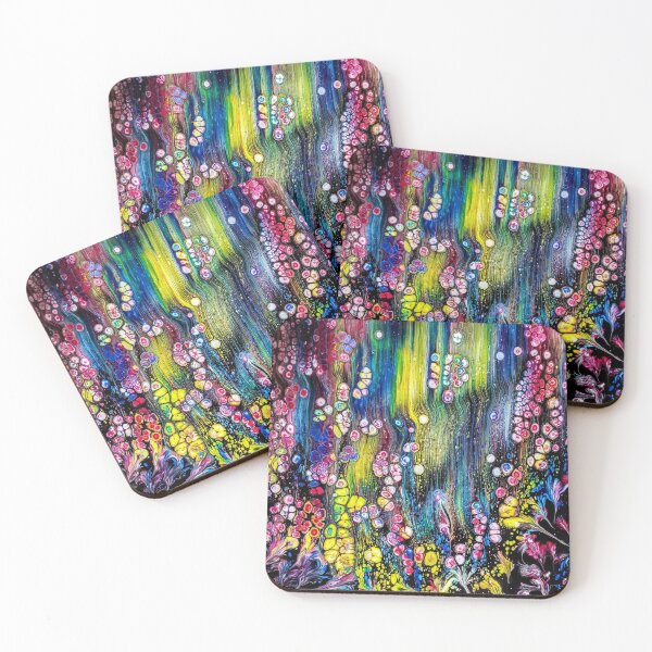 Item preview, Magical Garden 4 designed and sold by Karen Simon.