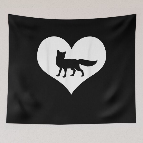 Item preview, Funny Fox Cute Animal Graphic Forest Wildlife  designed and sold by dannareyansh.
