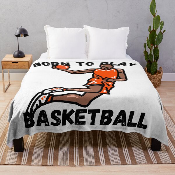 Item preview, Born To Play Basketball designed and sold by Gamers Hub.