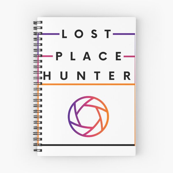 Item preview, Lost Place Hunter Photographer Camera Photography designed and sold by DerEmmat.