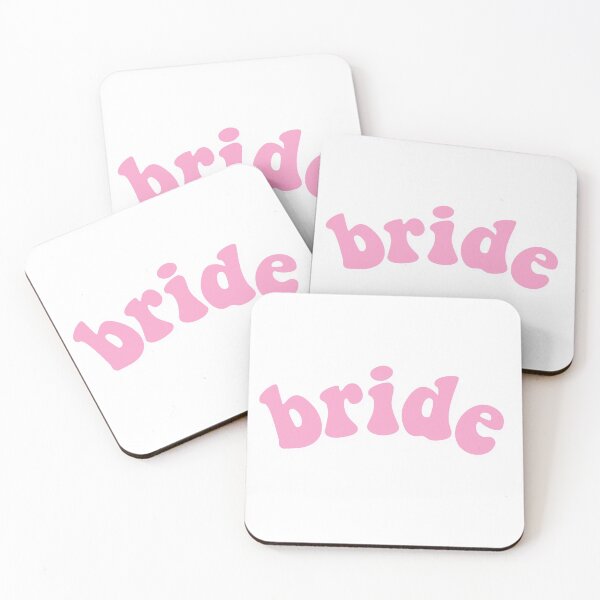 Item preview, Bride Pink Curve Retro Aesthetic Design designed and sold by allymadethis.