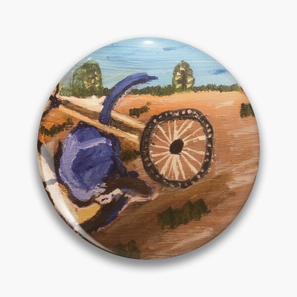 Item preview, Eli’s Wheelie designed and sold by Pamela Ruggiero.