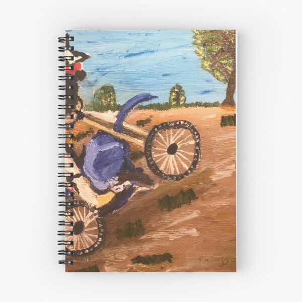 Item preview, Eli’s Wheelie designed and sold by Pamela Ruggiero.