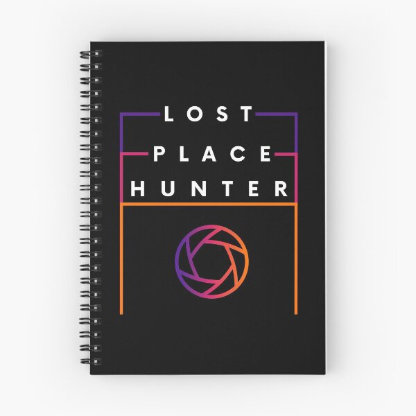 Item preview, Lost Place Hunter Photographer Camera Photography designed and sold by DerEmmat.