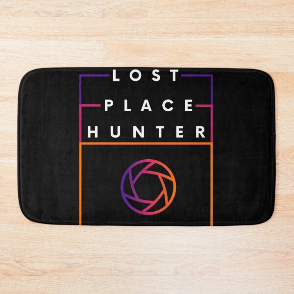 Item preview, Lost Place Hunter Photographer Camera Photography designed and sold by DerEmmat.