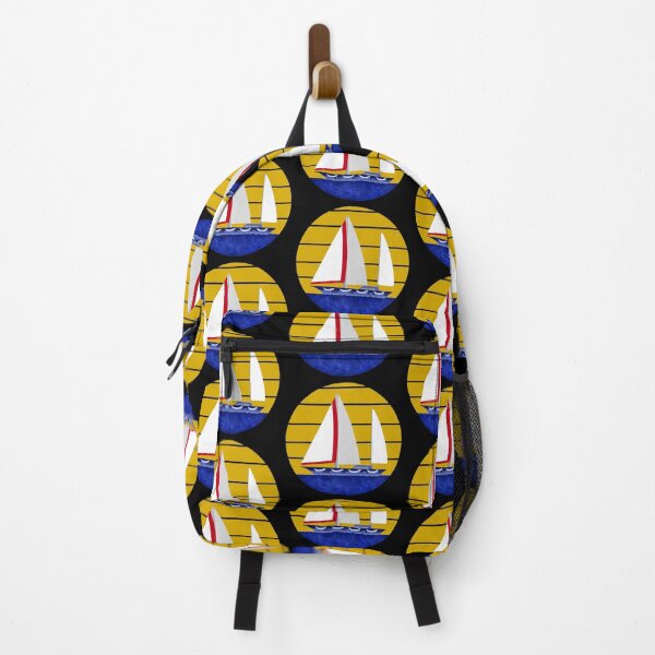 Item preview, Sailboat Daytime designed and sold by Marlowvelous.