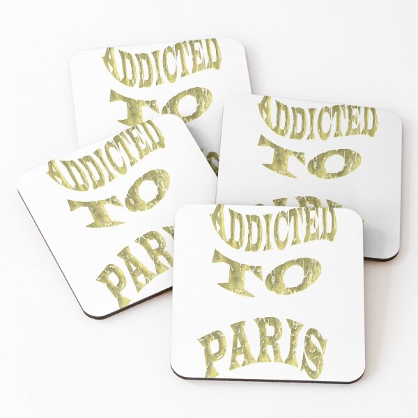 Item preview, ADDICTED TO PARIS designed and sold by kike300.