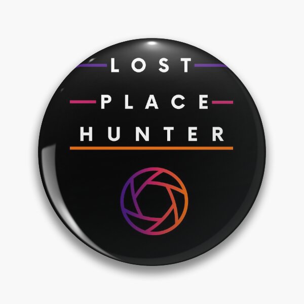 Item preview, Lost Place Hunter Photographer Camera Photography designed and sold by DerEmmat.