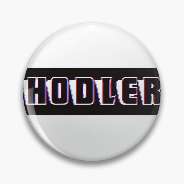Item preview, Hodling Crypto | Hodler designed and sold by spinolator.