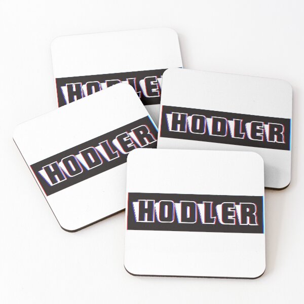 Item preview, Hodling Crypto | Hodler designed and sold by spinolator.