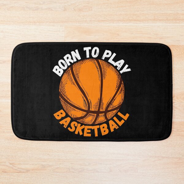 Item preview, Born To Play Basketball designed and sold by Gamers Hub.