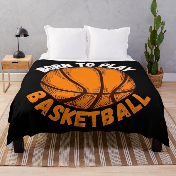 Item preview, Born To Play Basketball designed and sold by Gamers Hub.