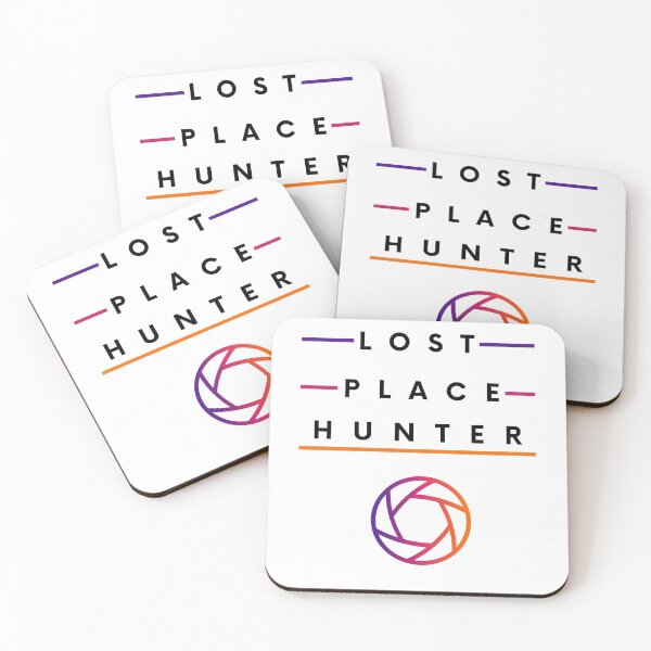 Item preview, Lost Place Hunter Photographer Camera Photography designed and sold by DerEmmat.