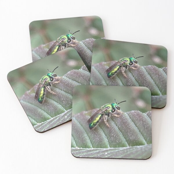 Item preview, Pure Green Sweet Bee designed and sold by Max Kindly.