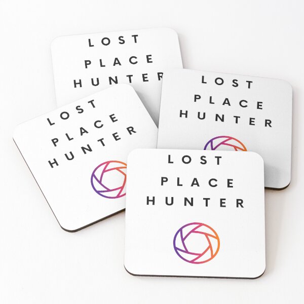Item preview, Lost Place Hunter Photographer Camera Photography designed and sold by DerEmmat.