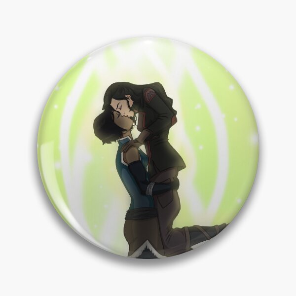 Item preview, Korrasami spirit portal kiss | The Legend of Korra | designed and sold by dragonedesigns.