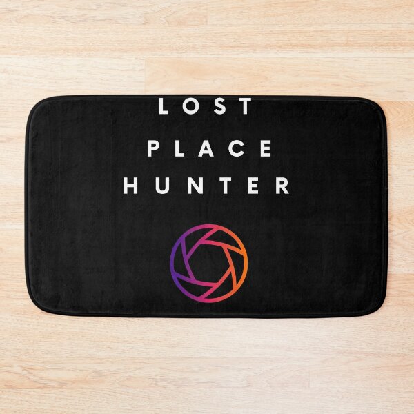 Item preview, Lost Place Hunter Photographer Camera Photography designed and sold by DerEmmat.