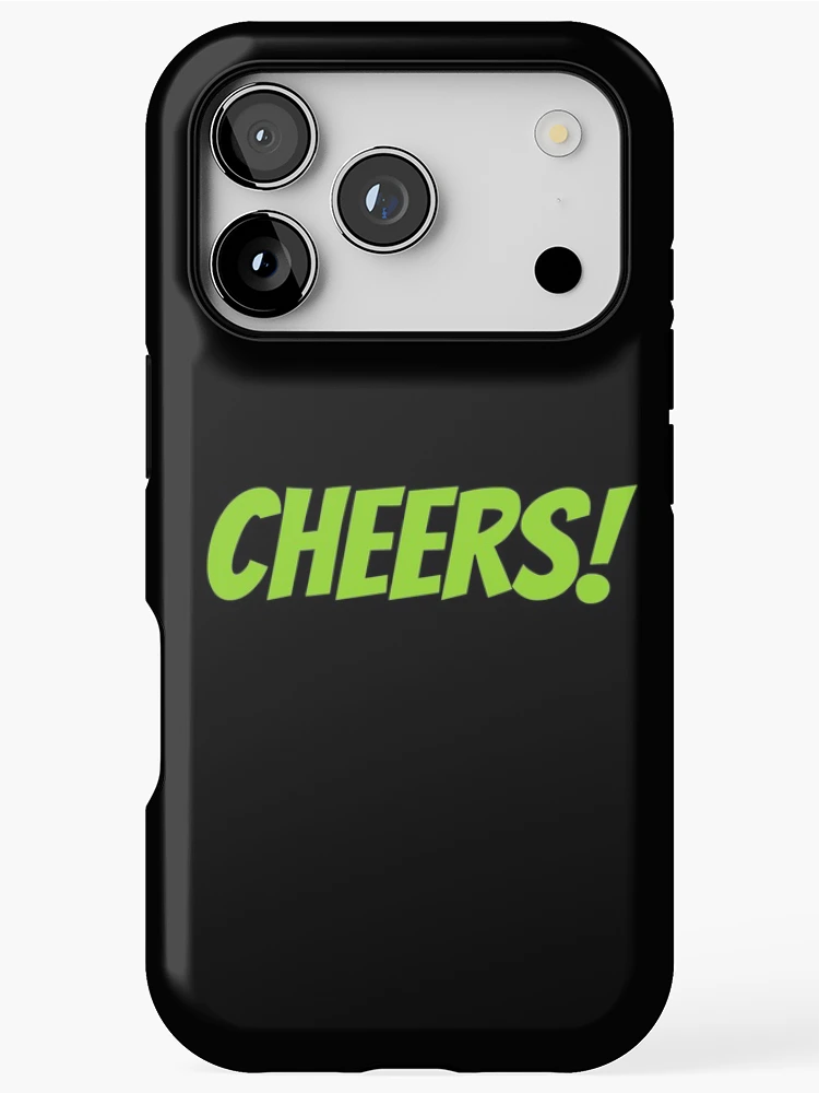 Thumbnail 1 of 4, iPhone Case, Cheers! designed and sold by Redy-Store.