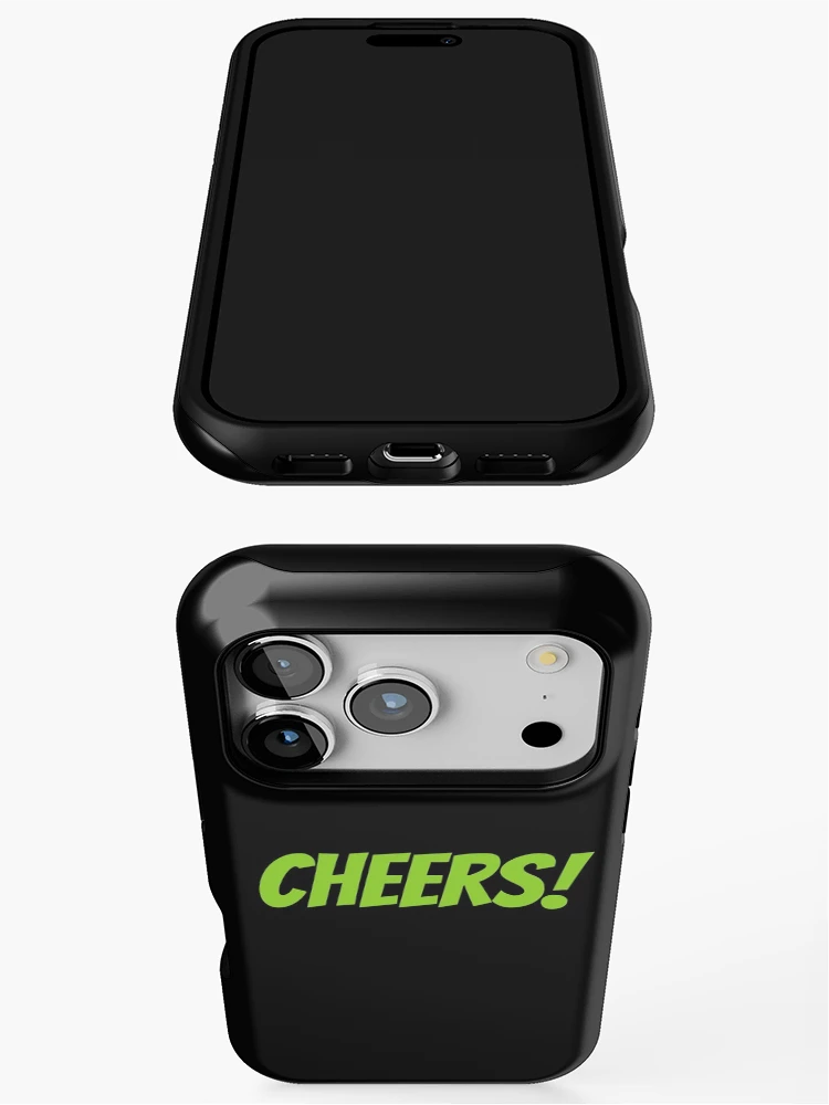 Thumbnail 3 of 4, iPhone Case, Cheers! designed and sold by Redy-Store.
