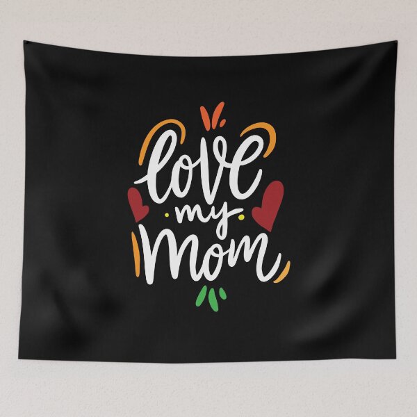 Item preview, Love My Mum designed and sold by GeeHanz.