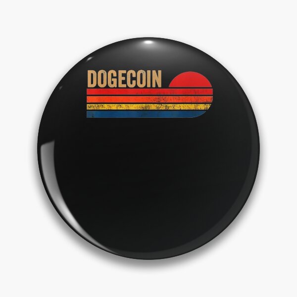 Item preview, Dogecoin To the Moon T-Shirt  designed and sold by Lukifo-Complex.