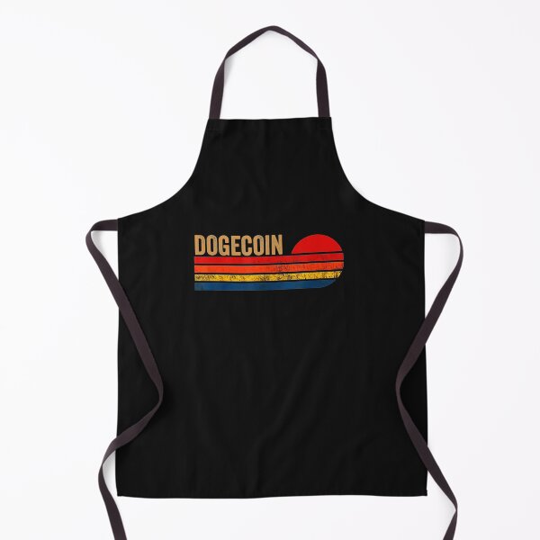Item preview, Dogecoin To the Moon T-Shirt  designed and sold by Lukifo-Complex.