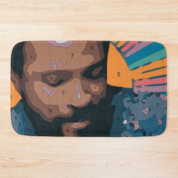 Item preview,  MALVIN GAYE MIREL 6 designed and sold by esilverson2q.