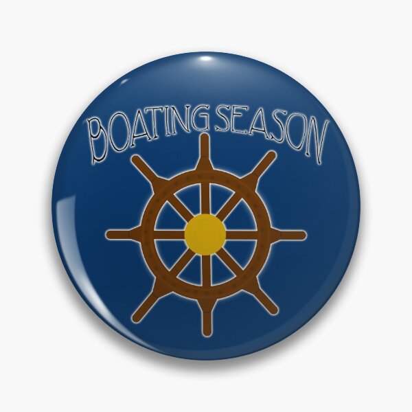 Item preview, Boating Season designed and sold by Marlowvelous.