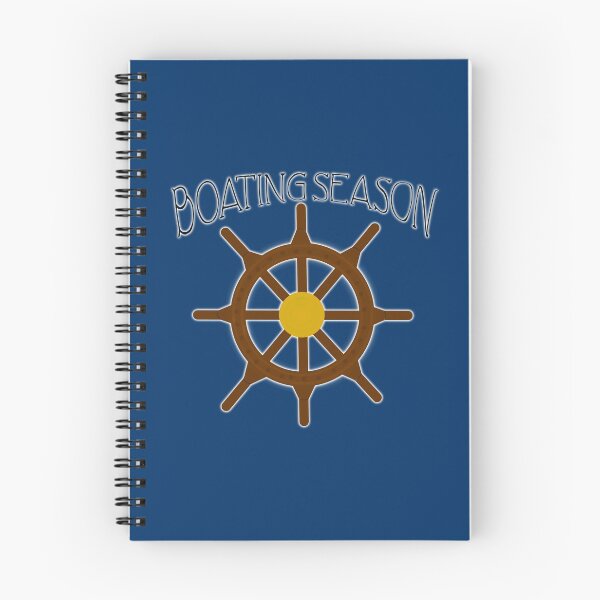 Item preview, Boating Season designed and sold by Marlowvelous.
