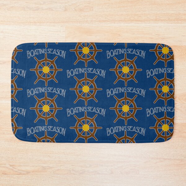 Item preview, Boating Season designed and sold by Marlowvelous.