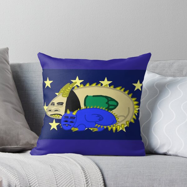Item preview, Good night from Monster Mary and Monster Little Blue designed and sold by Maria19987.
