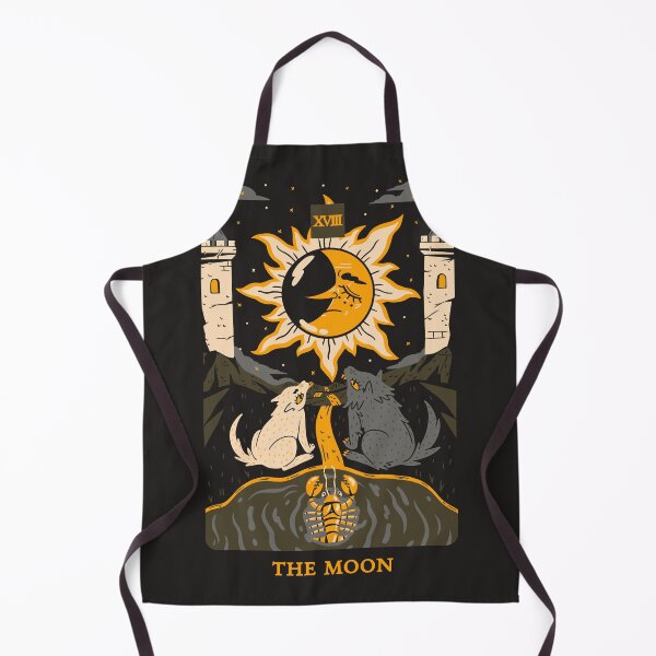 Item preview, The Moon (XVI) designed and sold by Artisan-Gallery.