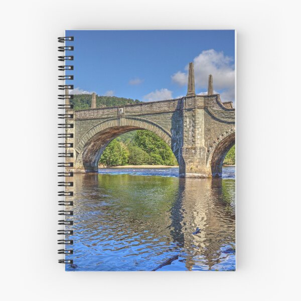 Item preview, Aberfeldy Bridge designed and sold by FLYINGSCOTSMAN.